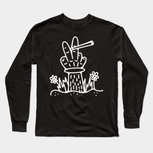 Blaze 2 da grave Long Sleeve T-Shirt